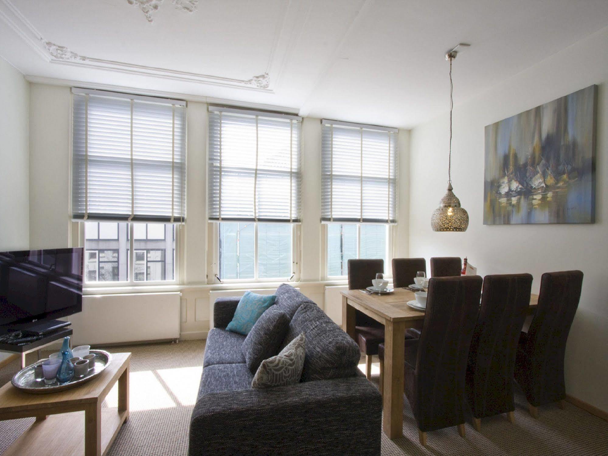 Plantage Hortus Apartments Amsterdam Luaran gambar