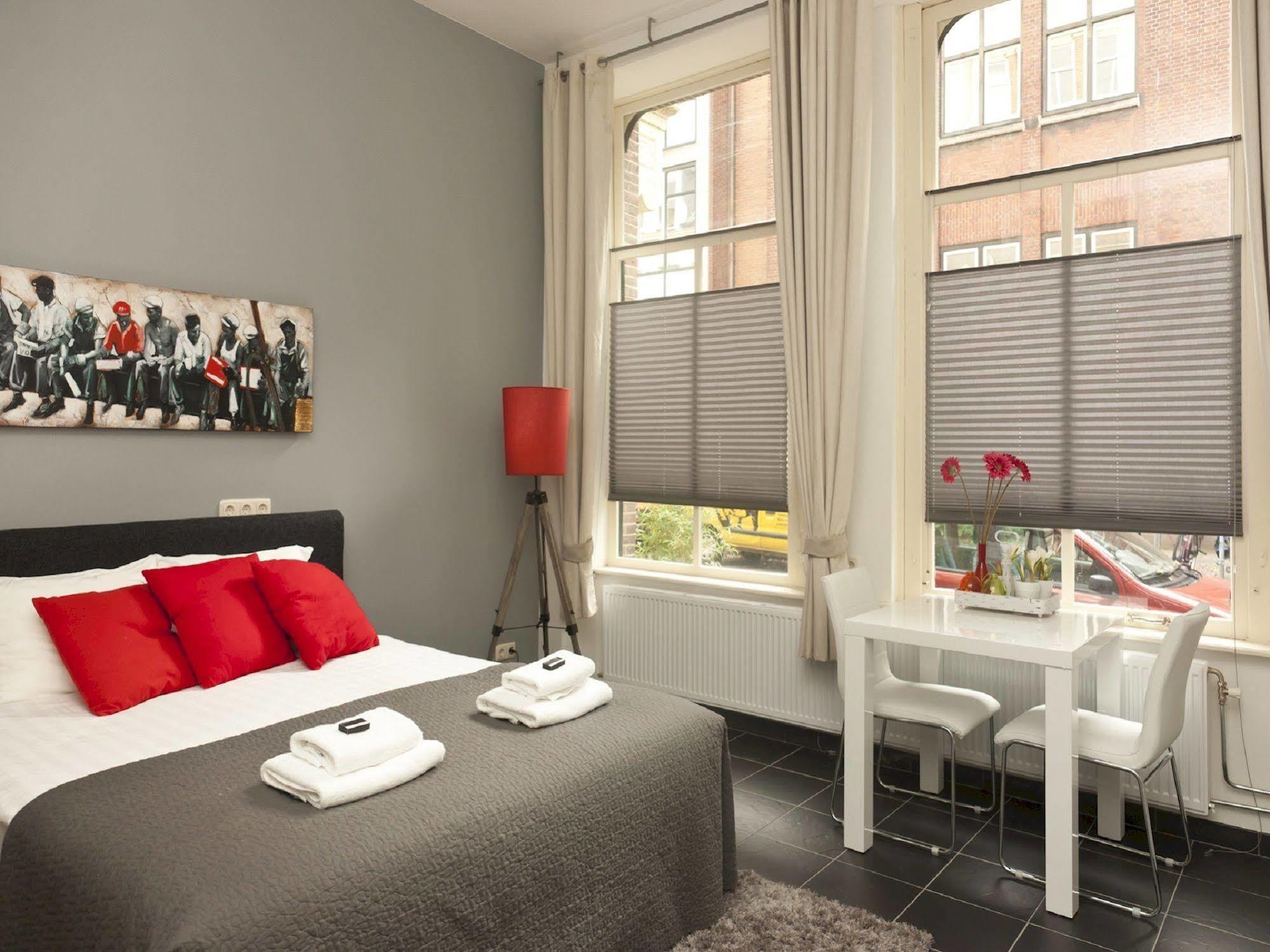 Plantage Hortus Apartments Amsterdam Luaran gambar