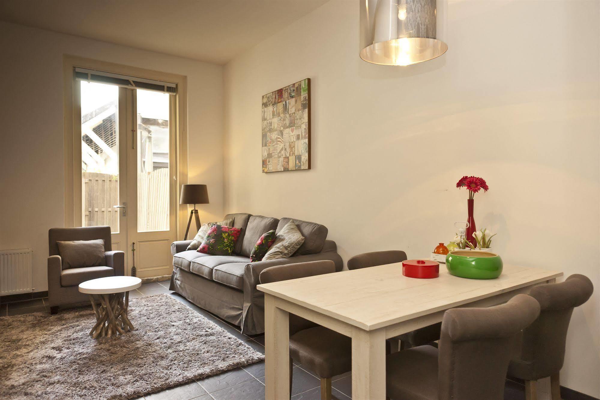 Plantage Hortus Apartments Amsterdam Luaran gambar