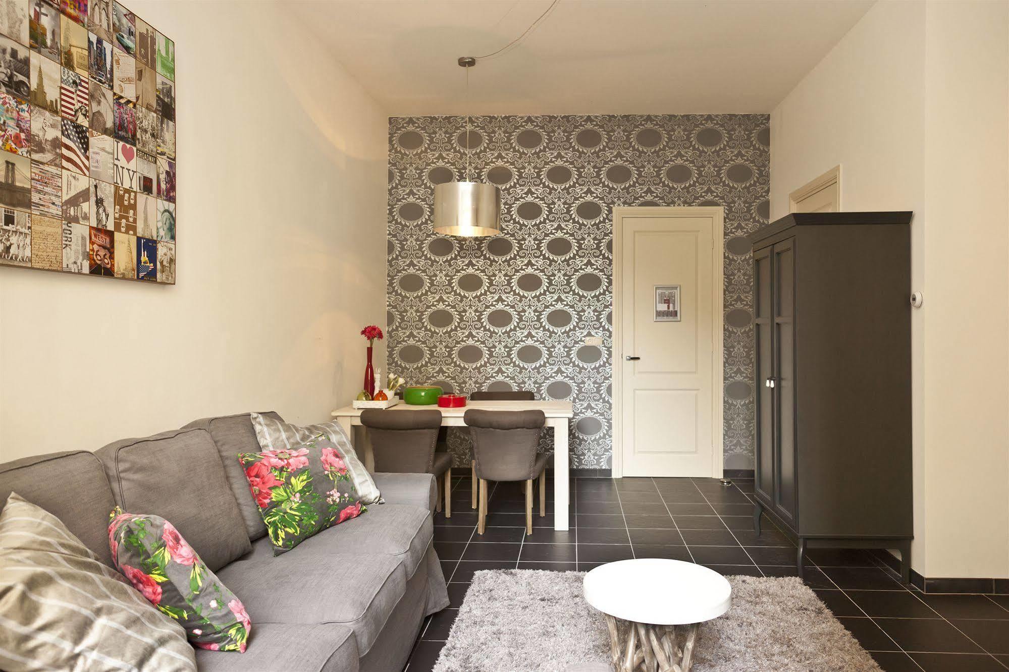 Plantage Hortus Apartments Amsterdam Luaran gambar