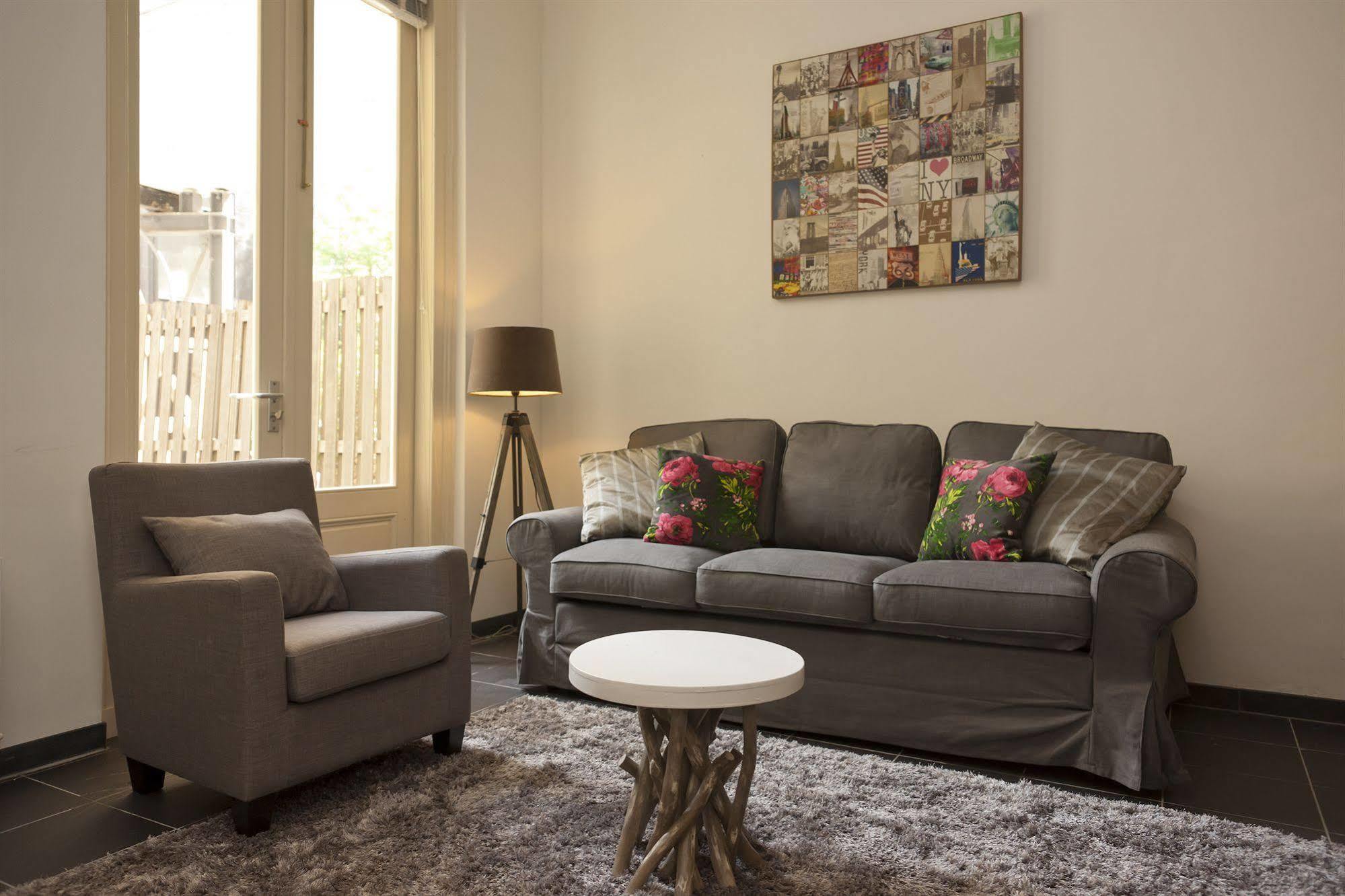 Plantage Hortus Apartments Amsterdam Luaran gambar