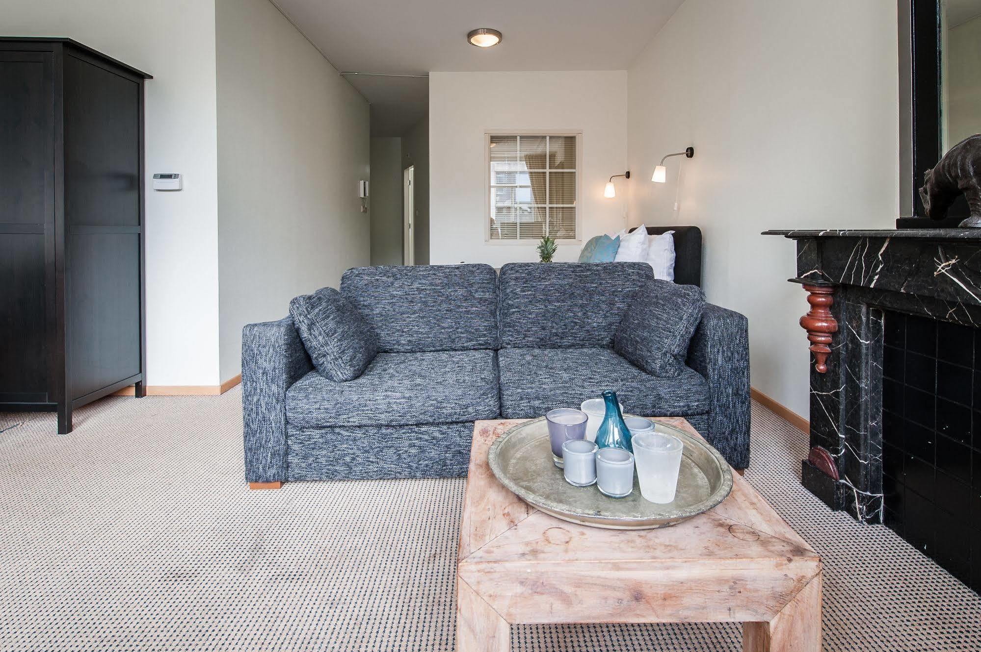 Plantage Hortus Apartments Amsterdam Luaran gambar