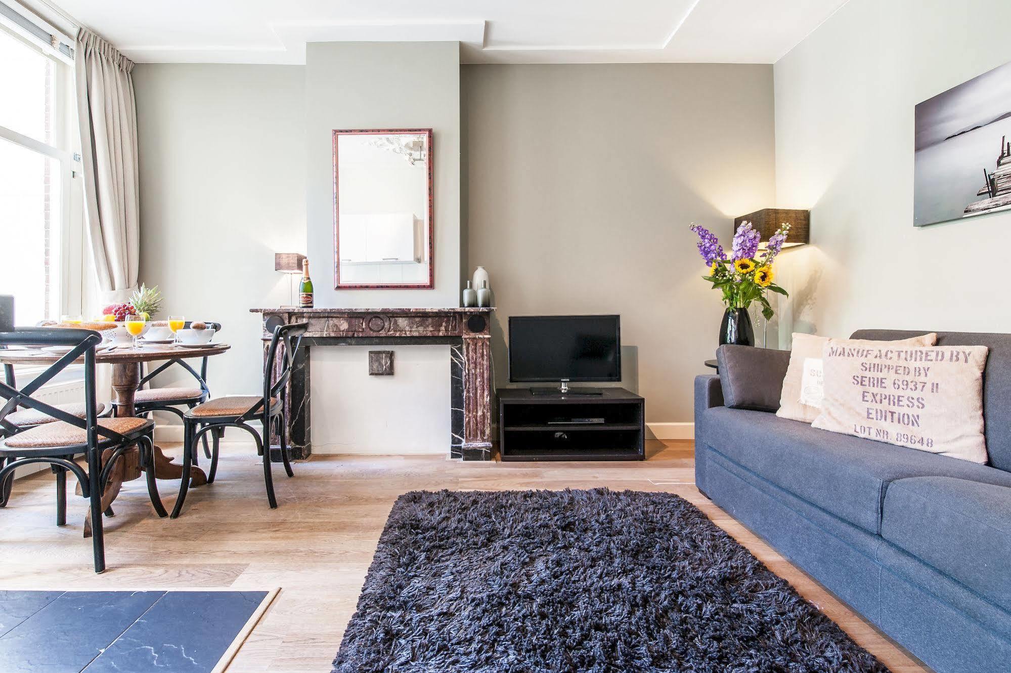 Plantage Hortus Apartments Amsterdam Luaran gambar